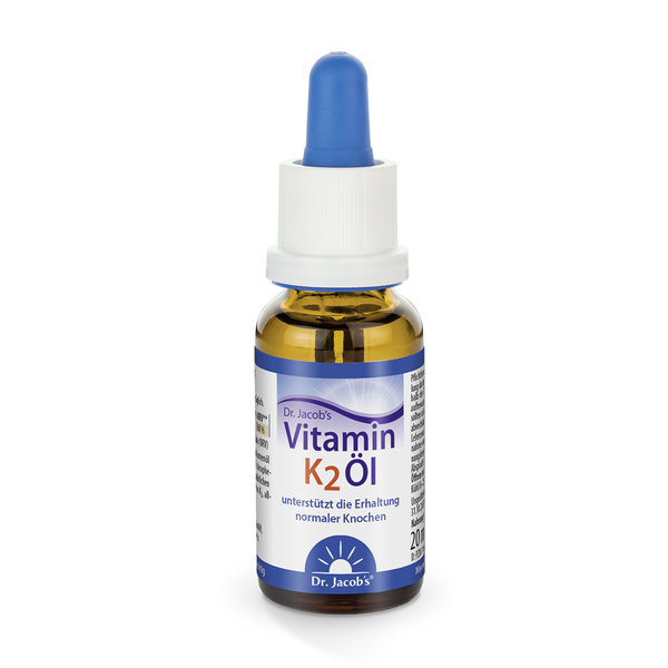Vitamin K2 Öl  (MK 7 all-trans)